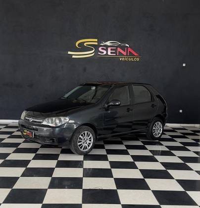 FIAT PALIO 1.0 MPI ATTRACTIVE 8V FLEX 4P MANUAL FIAT PALIO 1.0 MPI ATTRACTIVE 8V FLEX 4P MANUAL
